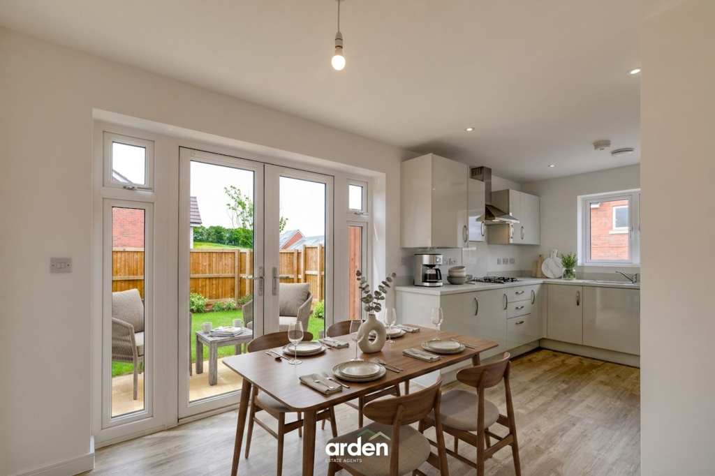 House in Bromsgrove, Friarscroft - View 3