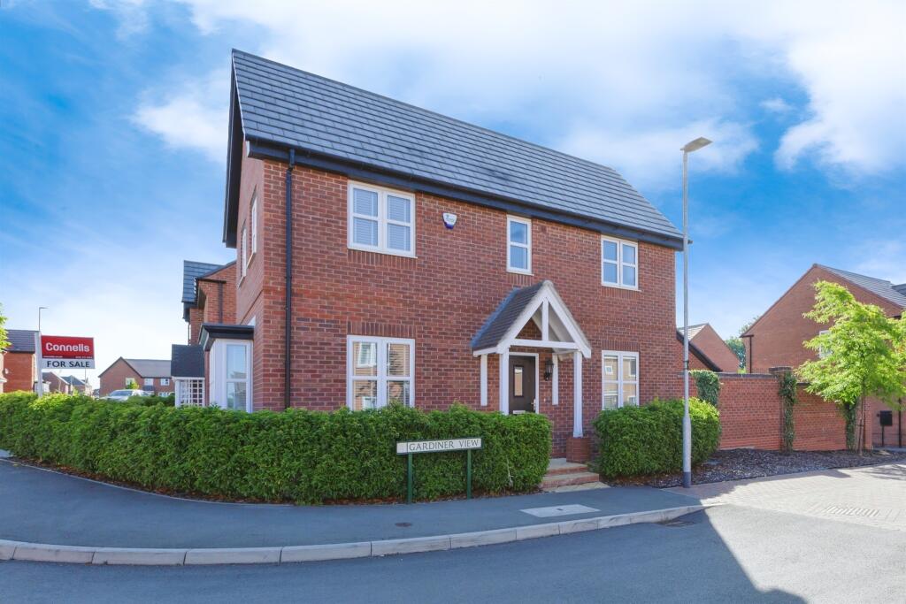 Main image of property: Gardiner View, Oadby, Leicester