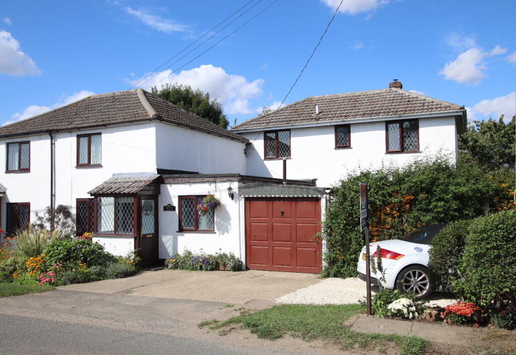 4-bed semi-detached on Row Heath House, Rectory Road, CO16, £375,000