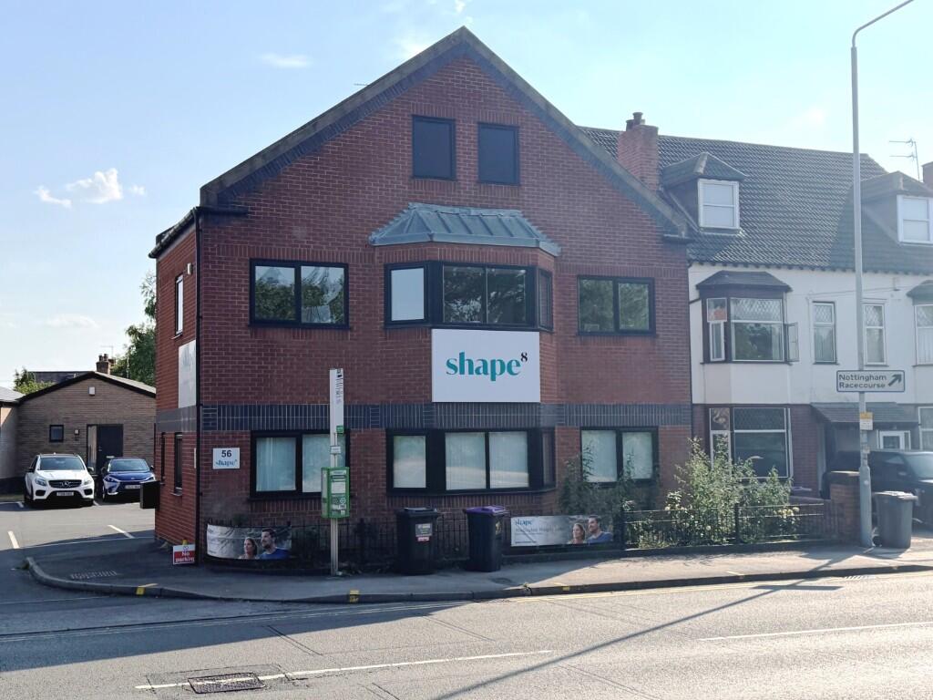 Main image of property: 56 Radcliffe Road, West Bridgford, NG2 5HH