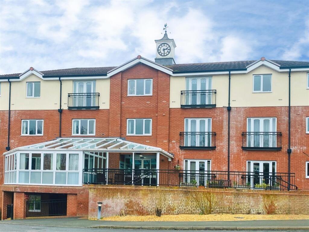 Main image of property: Stanhill Road, Shrewsbury