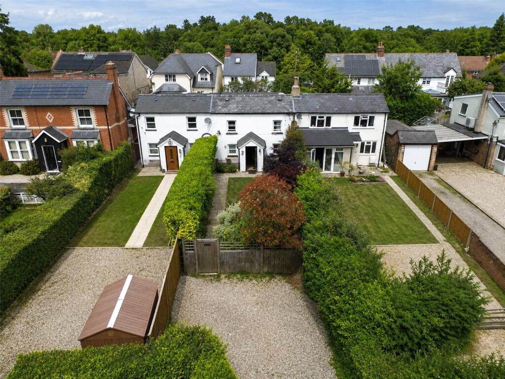 Main image of property: Bunces Lane, Burghfield Common, Reading, Berkshire, RG7