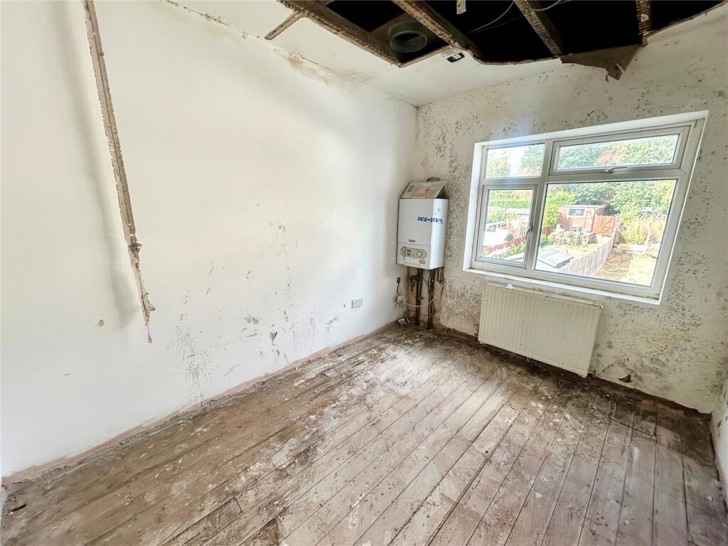 House in North Warwickshire, Dordon - More