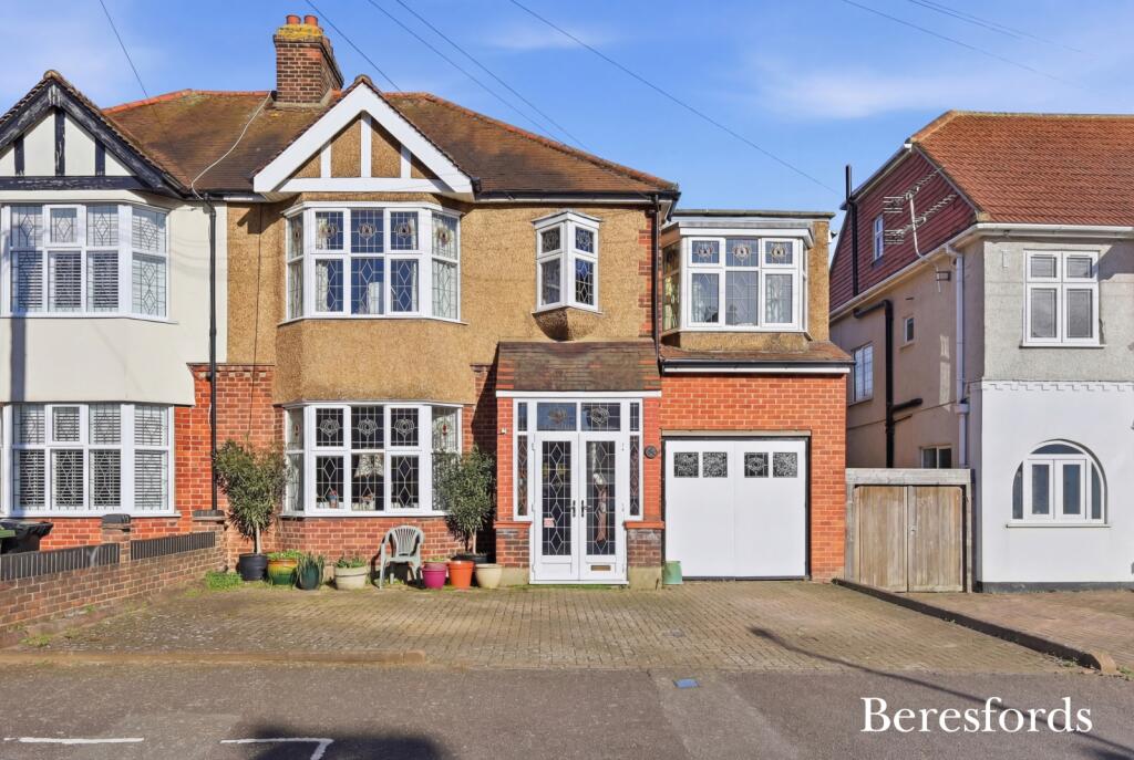 Main image of property: Melstock Avenue, Upminster, RM14