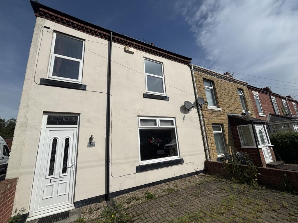 Main image of property: Rothesay Terrace, Bedlington, Northumberland, NE22 5PS