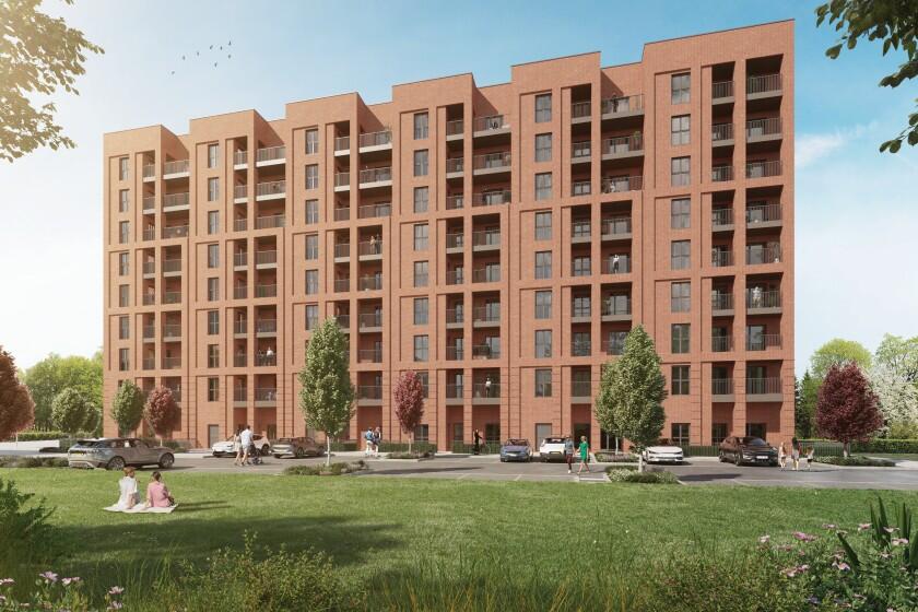 Main image of property: Plot W4.05.04 Colindale Gardens, London, NW9
