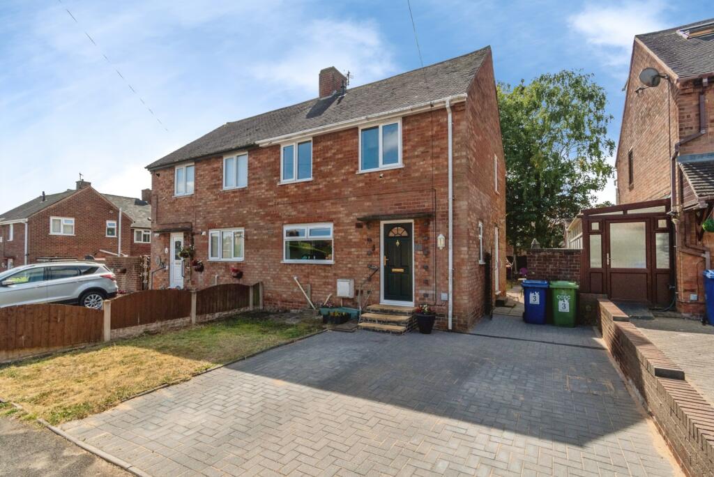Main image of property: Woodside Place, Cannock, Staffordshire, WS11