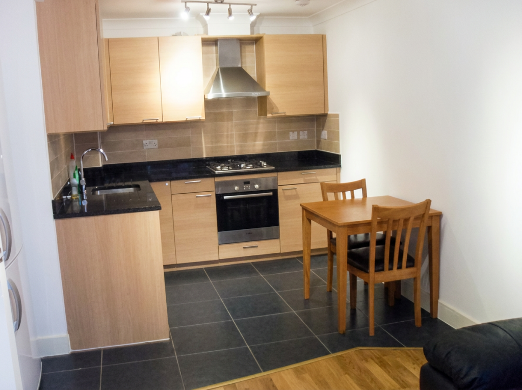 2-bed apartment