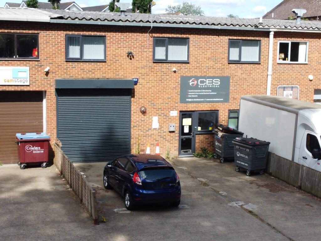 Main image of property: Unit C Batford Mill, Lower Luton Road, Harpenden, AL5 5BZ