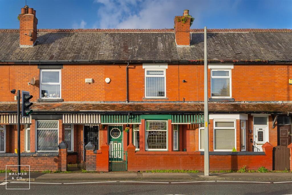 2 Bedroom Terraced in WN7 1TA