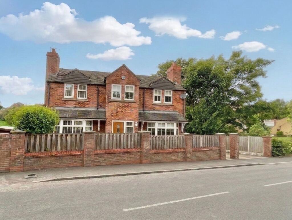 Main image of property: Hougher Wall Road, Audley, ST7