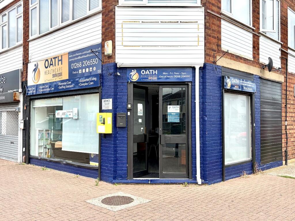 Main image of property: Furtherwick Road, Canvey Island