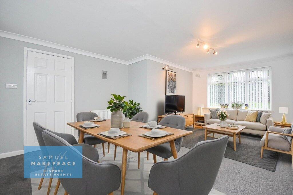 House in Newcastle-under-Lyme, Kidsgrove - View 2