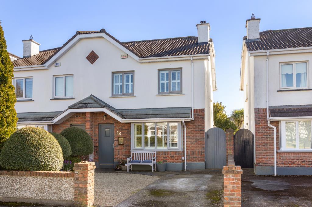 Main image of property: 18 Ferncarrig Rise, Sandyford, Dublin 18, D18 V2A4