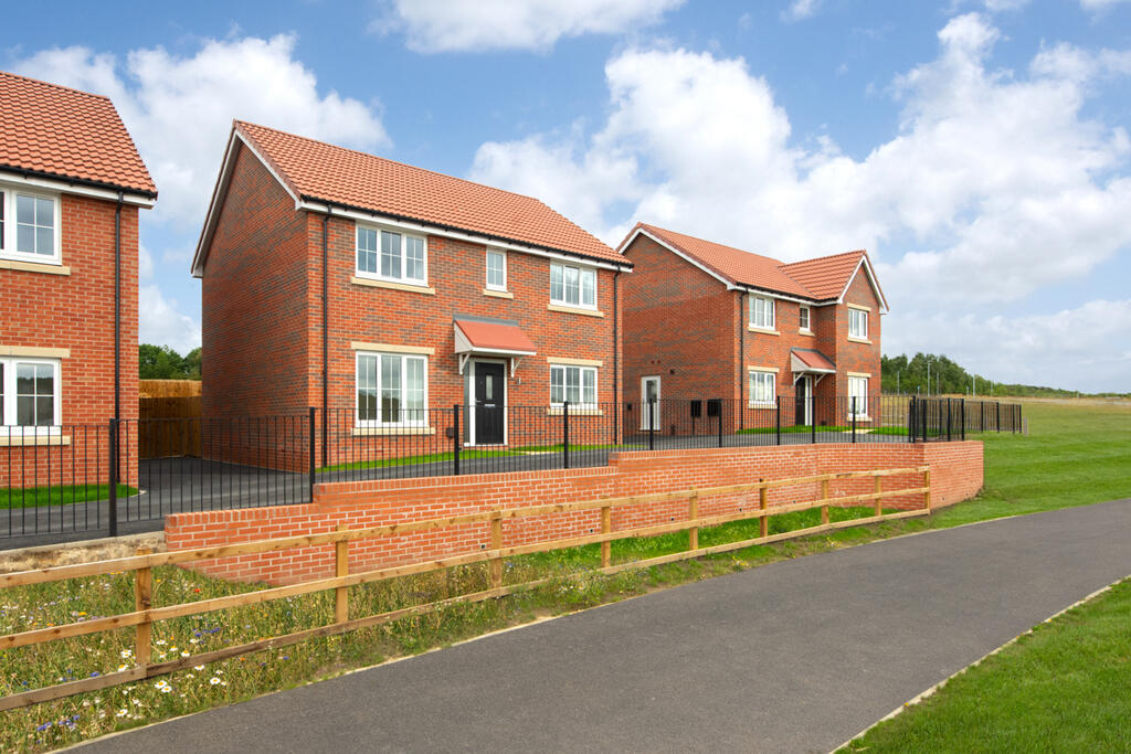 Main image of property: Newsam Rise,
Green Road,
Leeds,
LS15 9AD