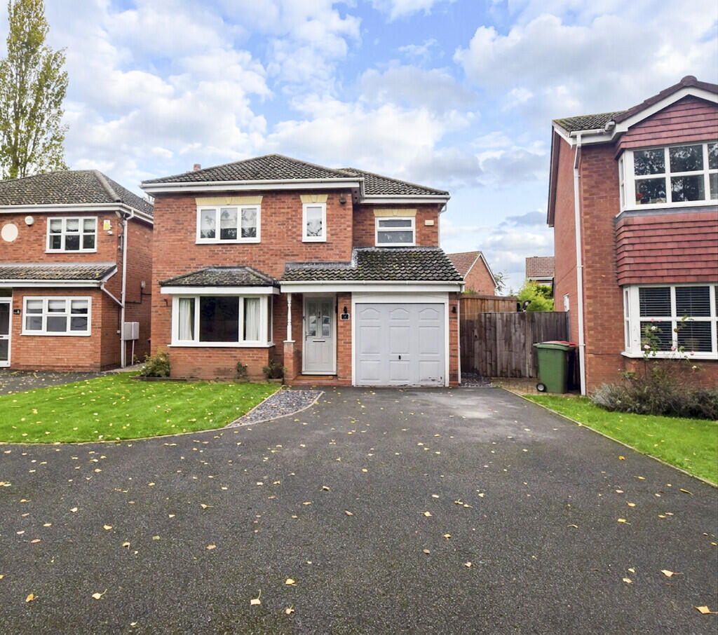 Main image of property: Picasso Close, Shawbirch, Telford, TF5 0