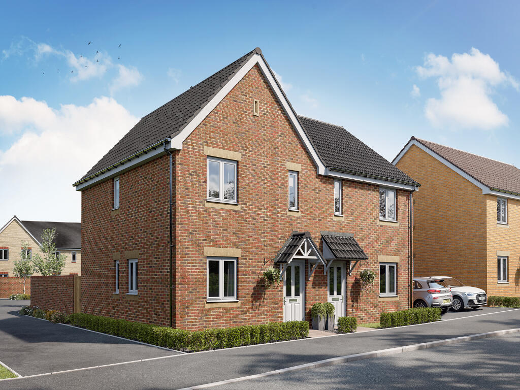 Main image of property: Elizabeth Way,
Trowbridge,
Wiltshire,
BA14 7JP