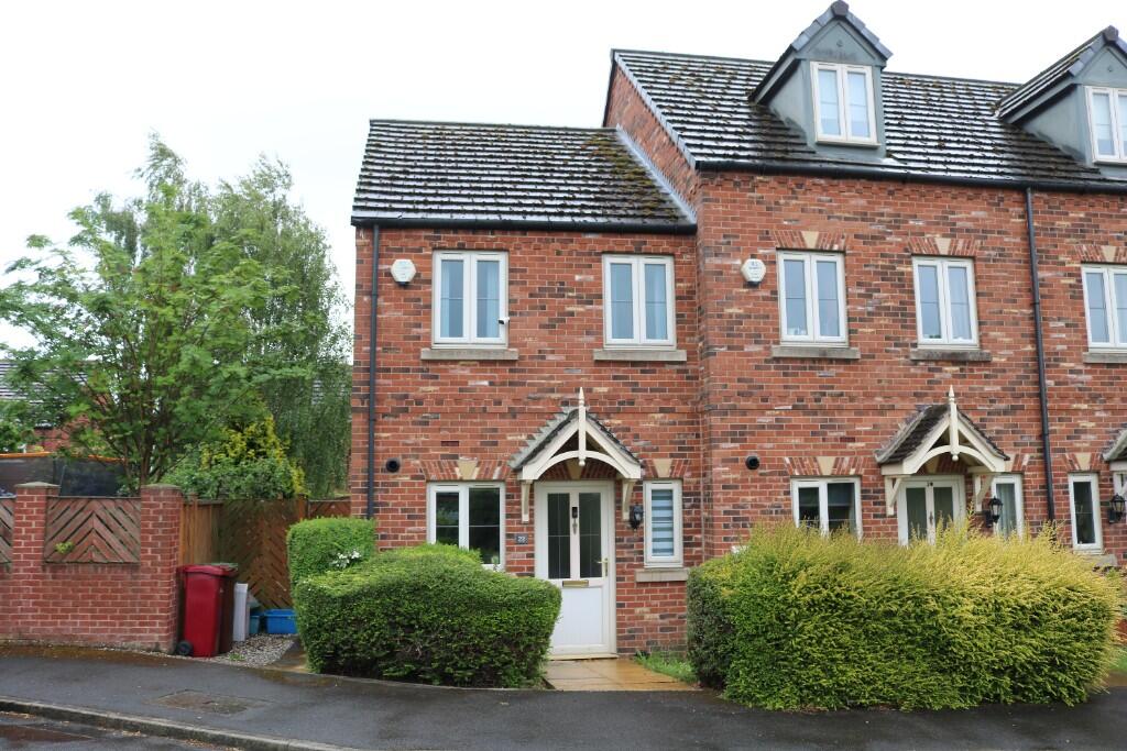 Main image of property: 22 Saffron Way, Crowle, DN17 4GL