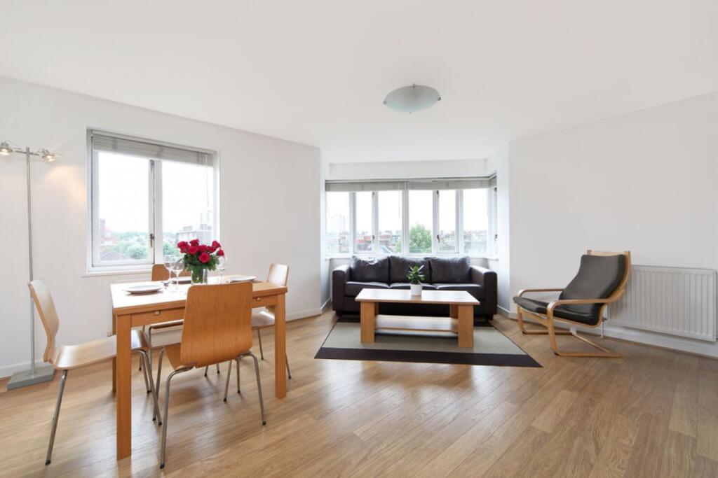Main image of property: Lisson Grove, London