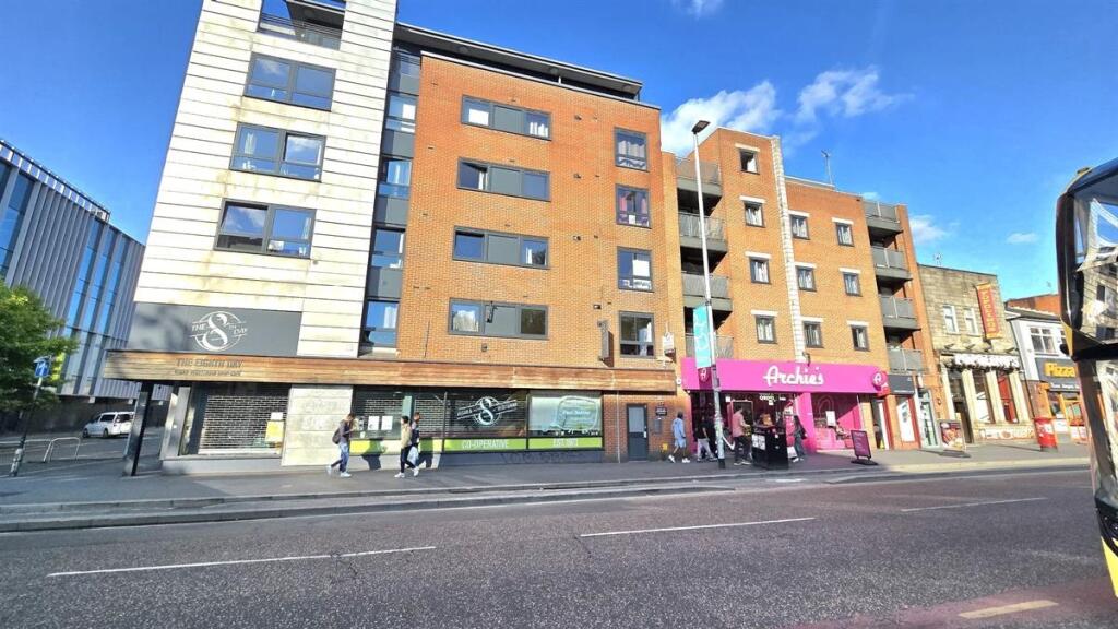 Main image of property: Oxford Road, Manchester, M1