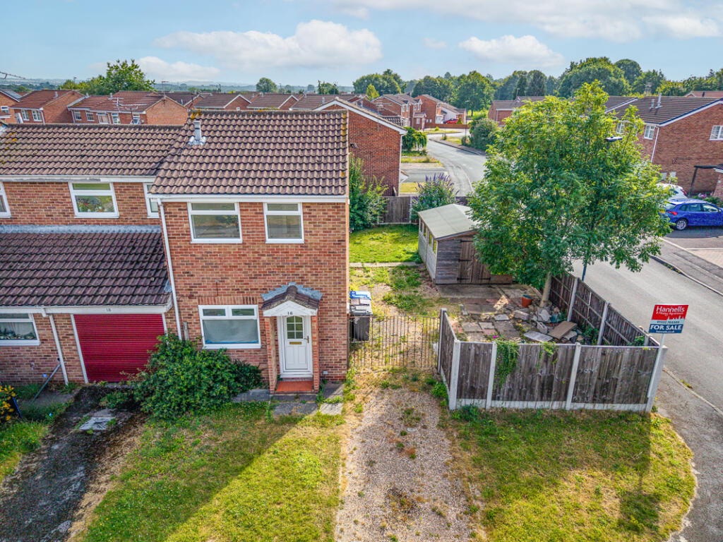 Main image of property: Simcoe Leys, Chellaston