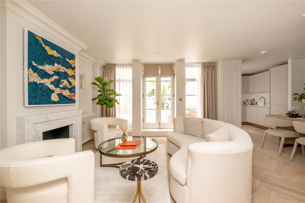 Main image of property: Bolton Street, Mayfair, London, W1J