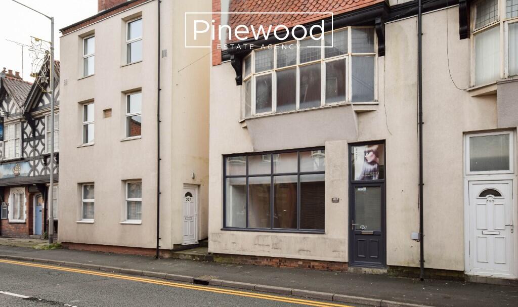Main image of property: High Street, Deeside, CH5
