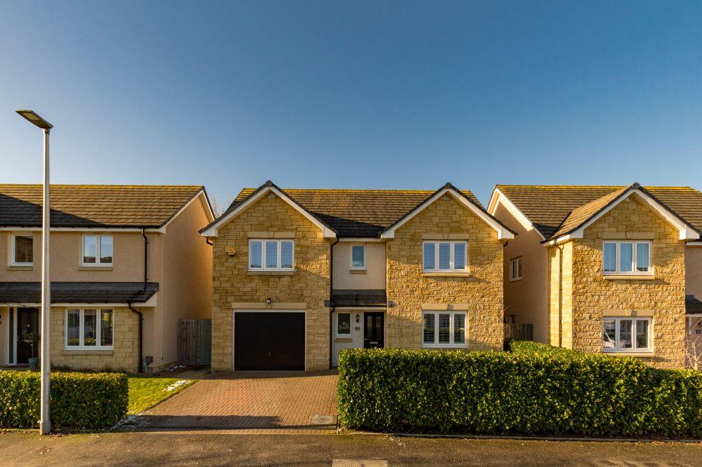 Main image of property: 20 Cadwell Crescent, Gorebridge, EH23 4NG