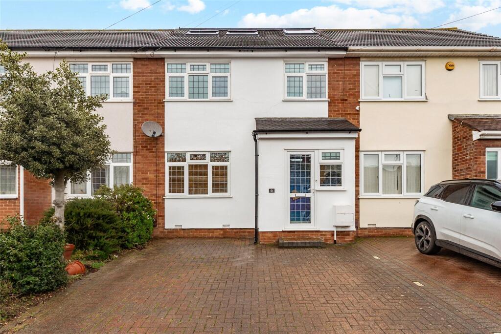 Main image of property: Limerick Gardens, Upminster, RM14