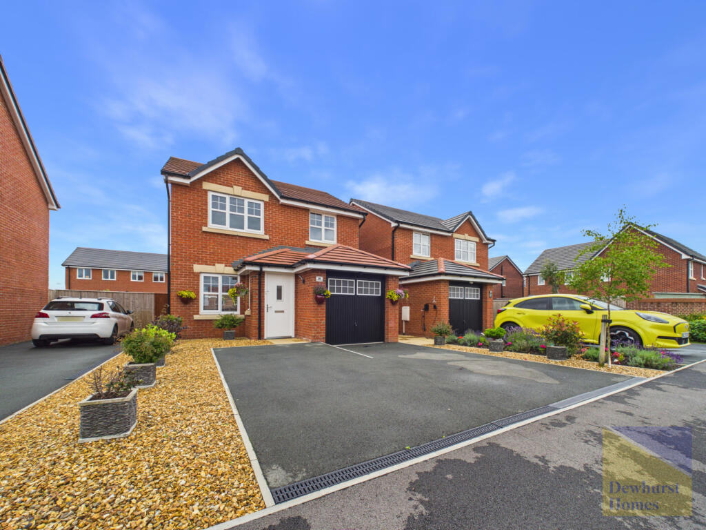 Main image of property: Kirkland Drive, Garstang, PR3