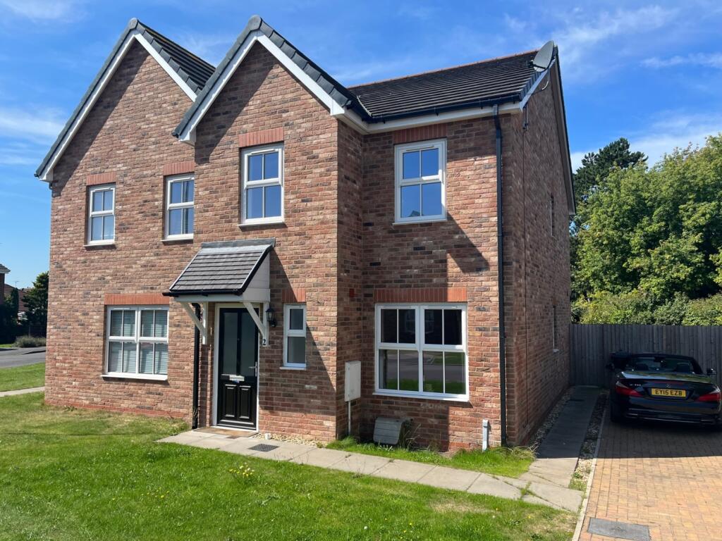 Main image of property: Armitage Close, Wistaston, Crewe, CW2 8FZ