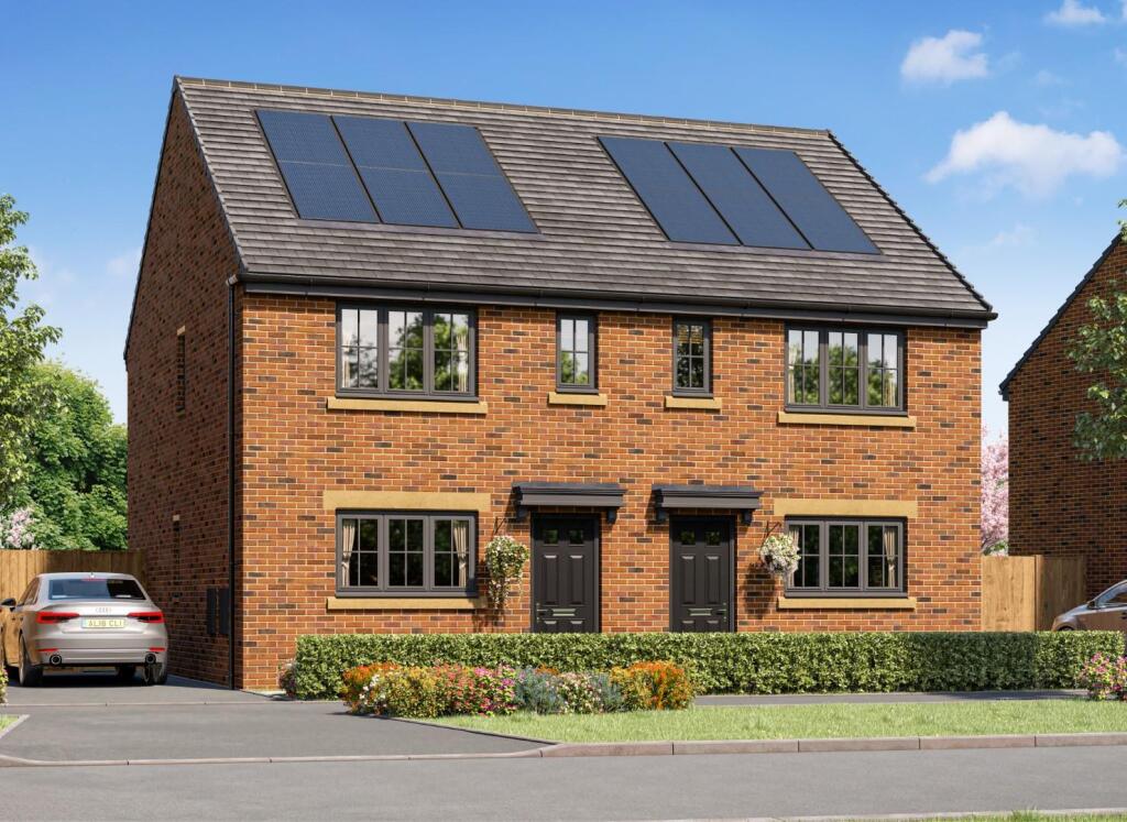 Main image of property: Foxby Hill, Gainsborough