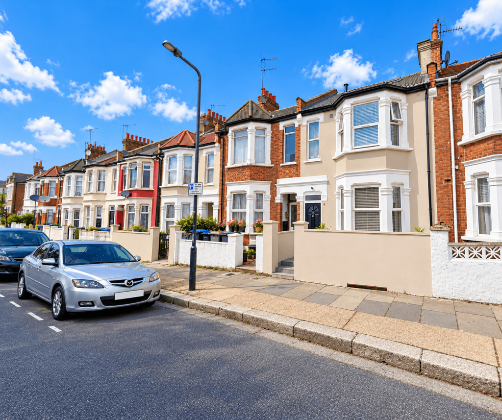 Main image of property: Beaconsfield Road, NW10 2JG