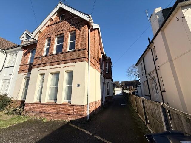 Main image of property: Campbell Road, Boscombe