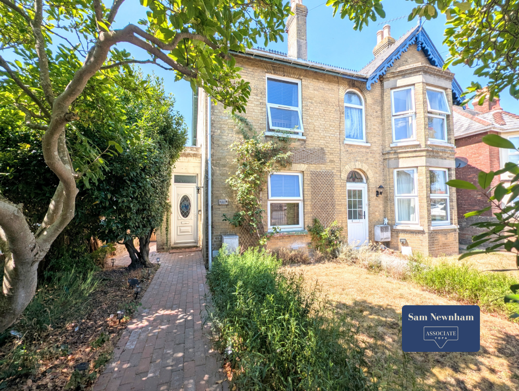 Main image of property: Adelaide Grove, East Cowes, PO32