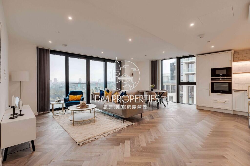 Main image of property: 9th Floor, Cashmere Wharf, London Dock, London, E1W