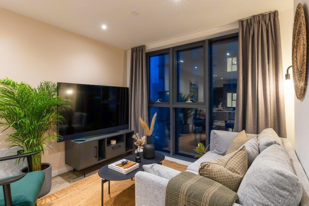 Main image of property: Flat 901, Swan Street, Manchester, Greater Manchester, M4