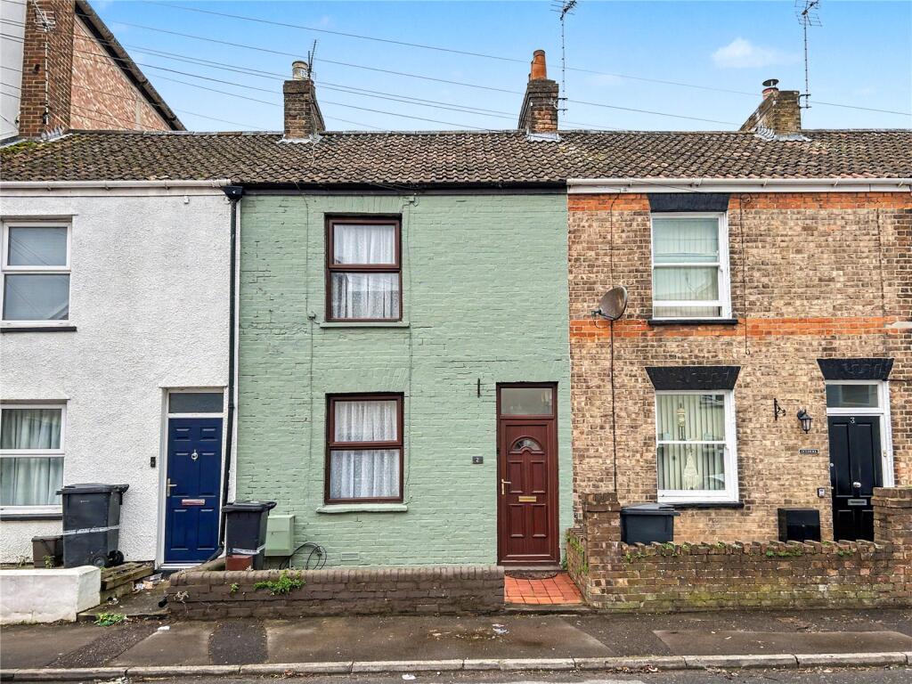 Main image of property: Thomas Street, Taunton, TA2