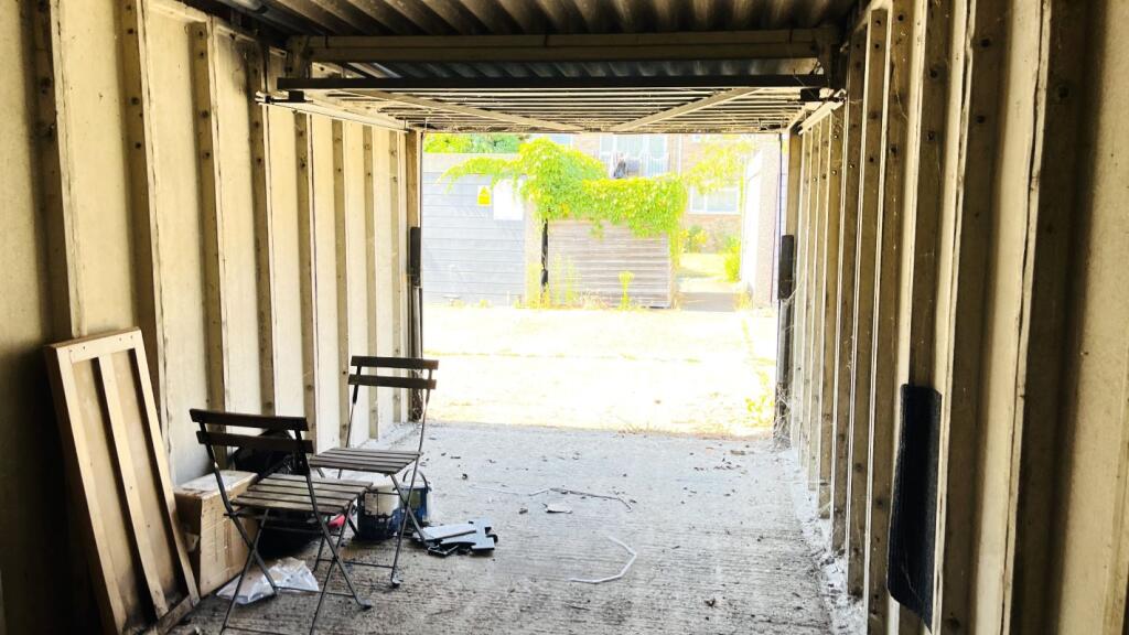 Garage 23(A) Beechcroft, Galsworthy Road, Kingston upon Thames, KT2 7BL - View 4