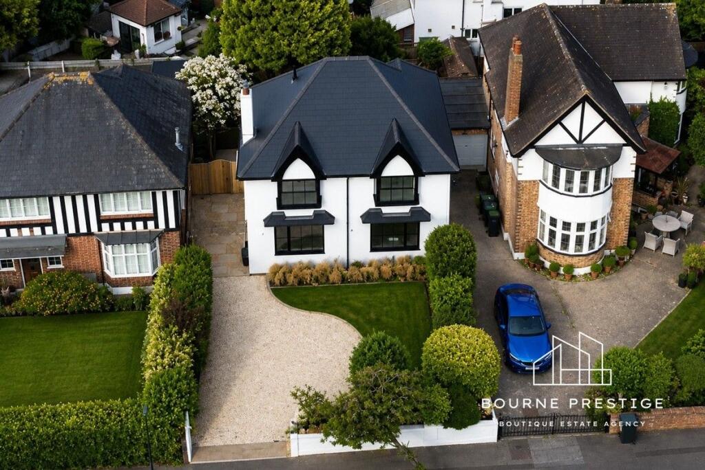 Seafield Road, Southbourne, Bournemouth.