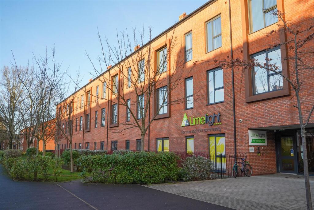 Main image of property: Shrewsbury Street, Old Trafford