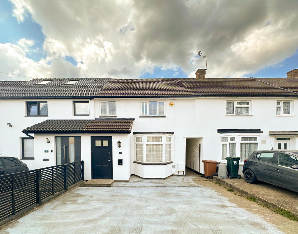 Main image of property: Moortown Road, Watford, WD19