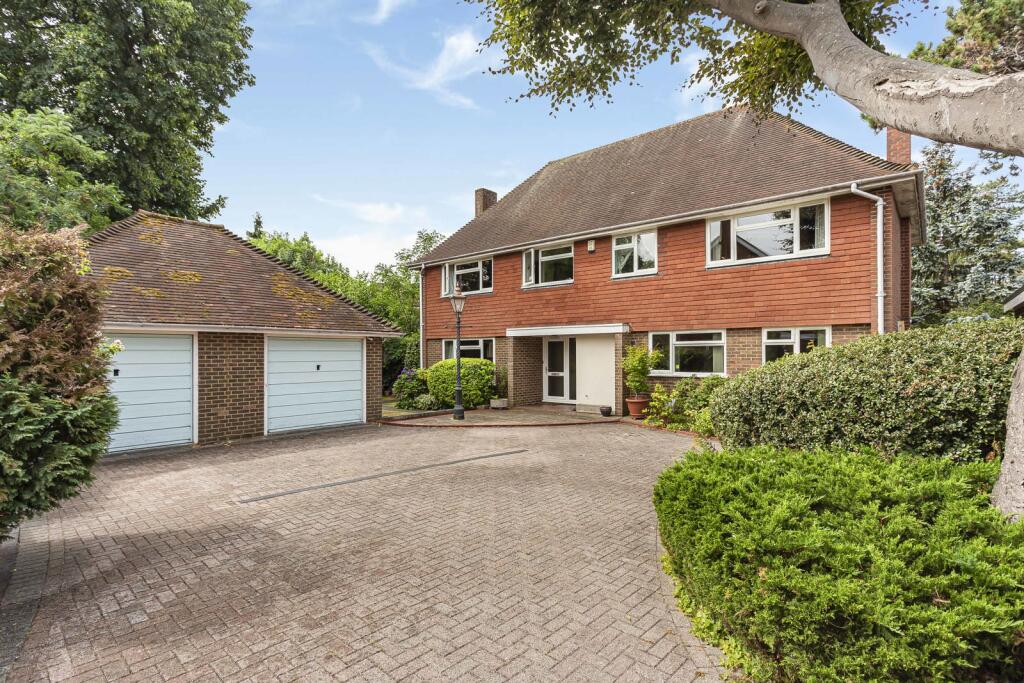 Main image of property: Meadows End, Sunbury-on-Thames, Surrey, TW16