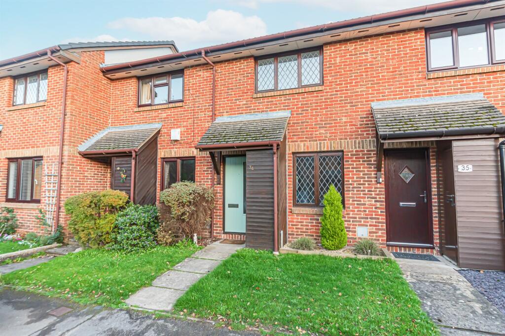 Main image of property: Marigold Close, Crowthorne, RG45