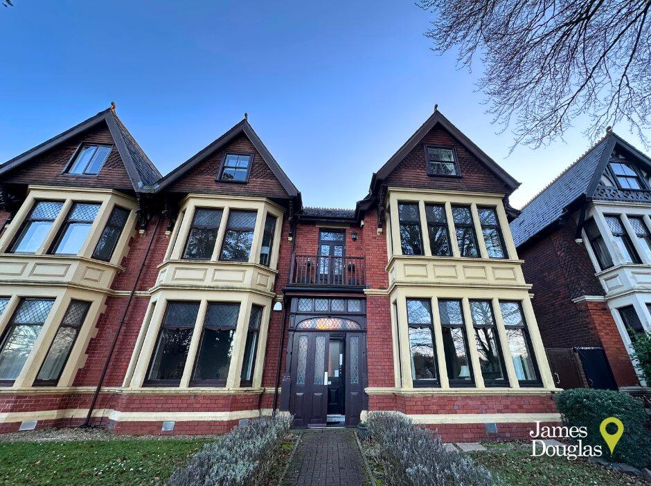 Main image of property: Ninian Road, Roath, 