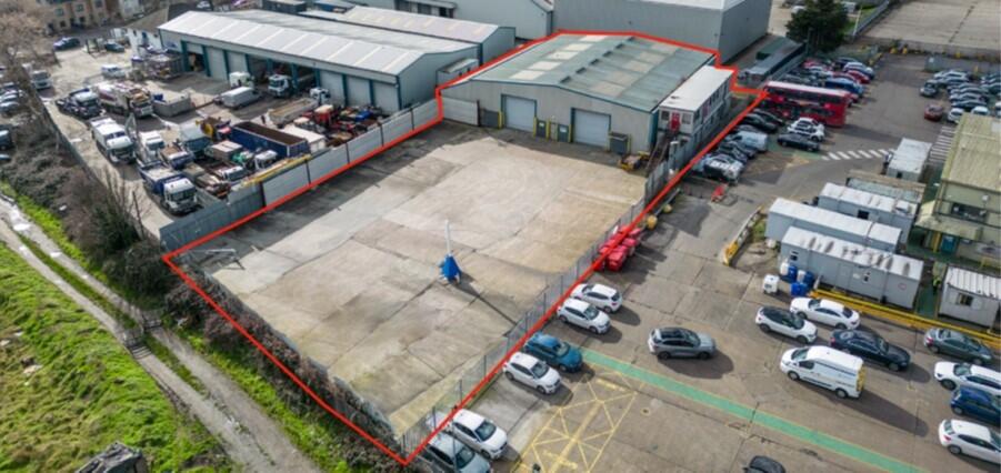 Main image of property: Unit 4 Castle Park Grays, London Road, Grays, Essex, RM20
