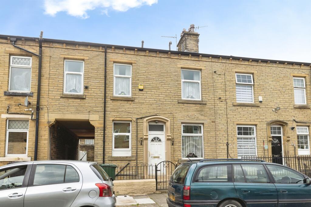 Main image of property: Pembroke Street, Bradford