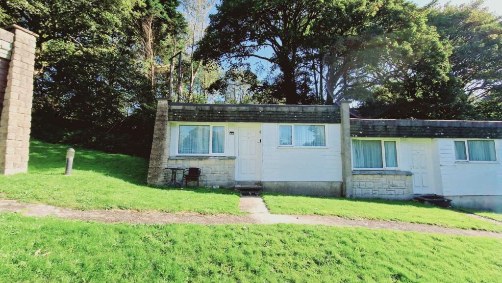 2-bed semi-detached on Lanteglos Holiday Park,Camelford, £23,000