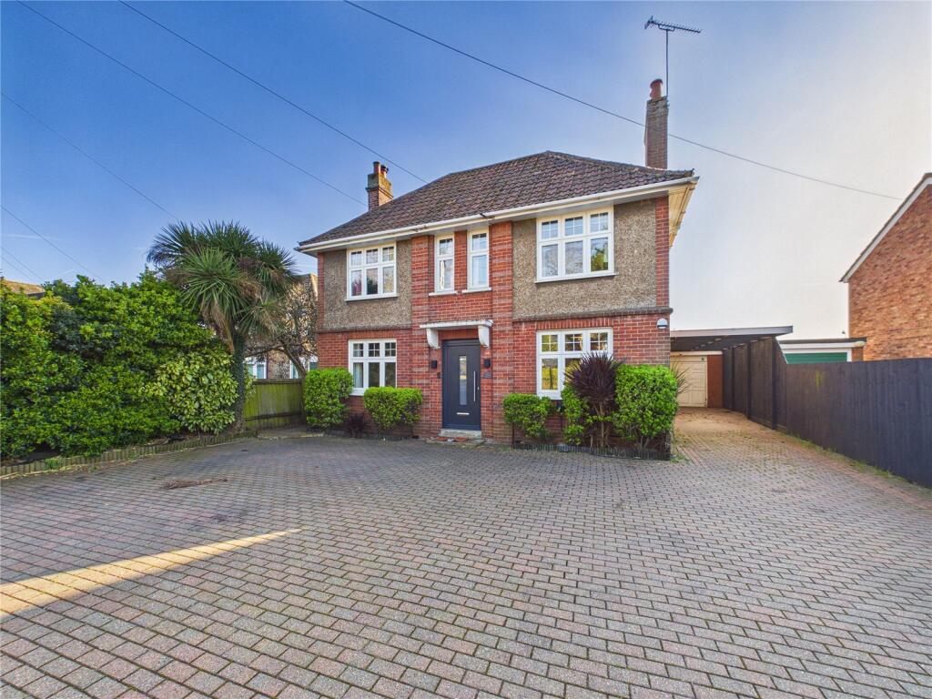 Main image of property: High Road, Trimley St. Mary, Felixstowe, Suffolk, IP11