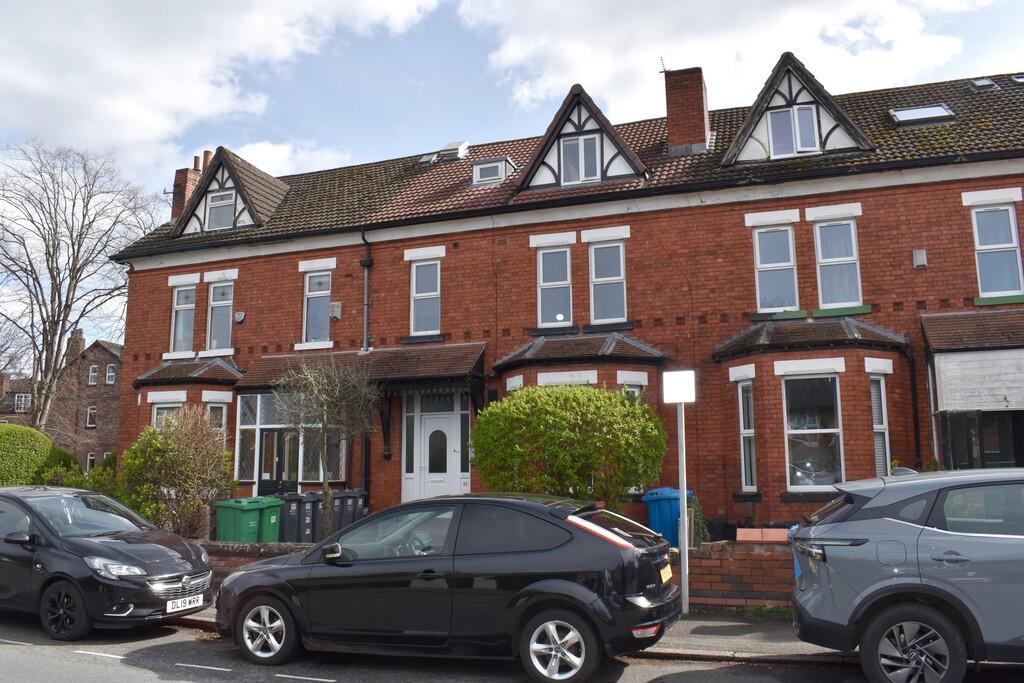 Main image of property: Burton Road, Manchester